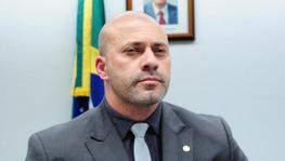 'Desrespeito e deboche', detalha Moraes em decisão que autorizou prisão (Billy Boss/Câmara dos Deputados - 12.7.2022)